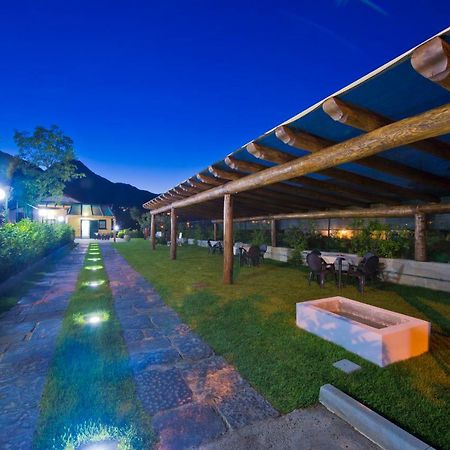 Gli Dei Gemelli Bed and Breakfast Agerola Eksteriør billede