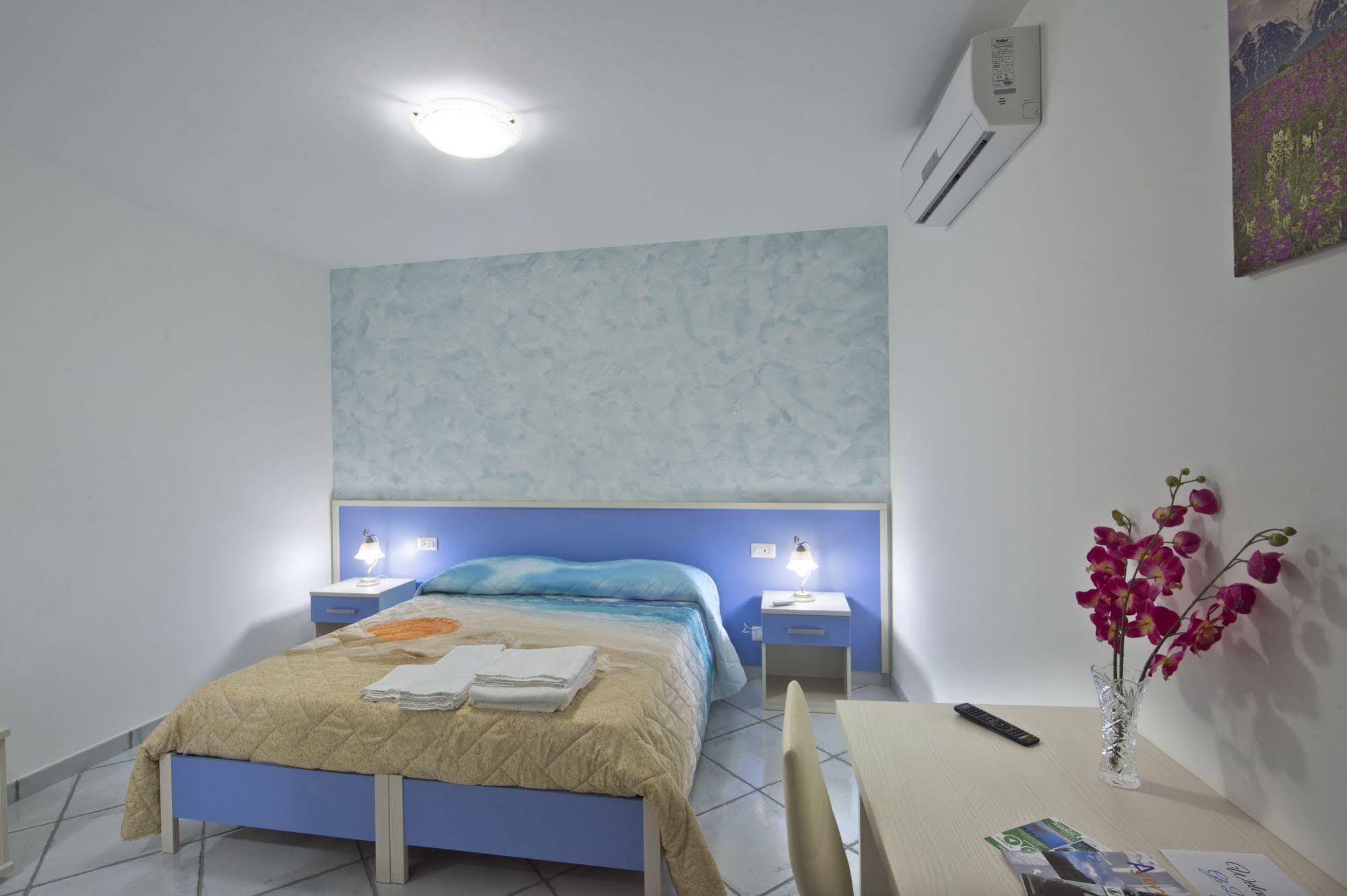 Gli Dei Gemelli Bed and Breakfast Agerola Eksteriør billede