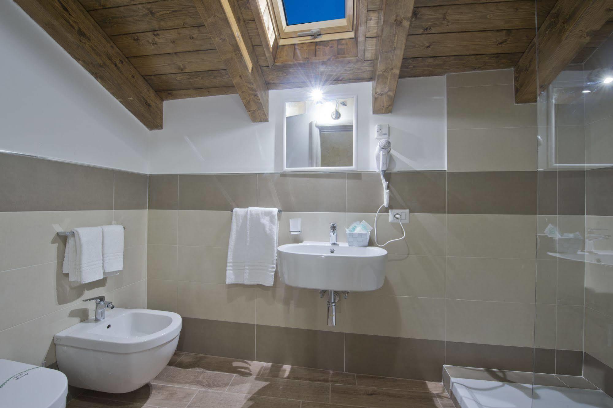 Gli Dei Gemelli Bed and Breakfast Agerola Eksteriør billede