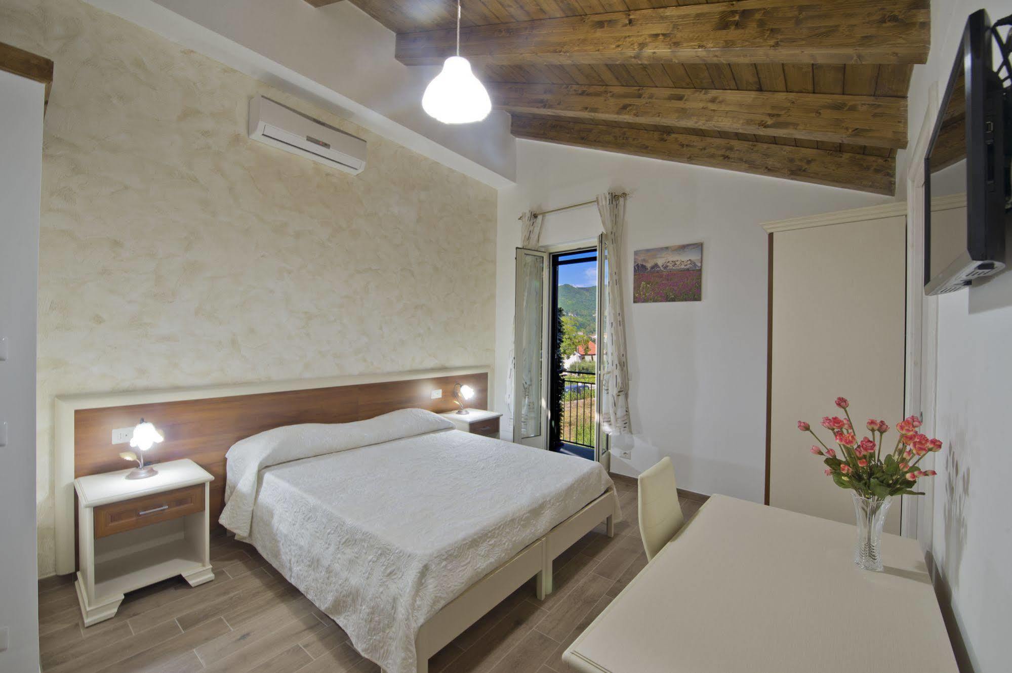 Gli Dei Gemelli Bed and Breakfast Agerola Eksteriør billede