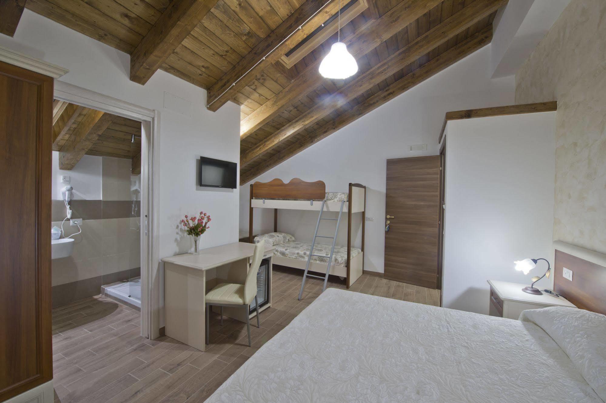 Gli Dei Gemelli Bed and Breakfast Agerola Eksteriør billede