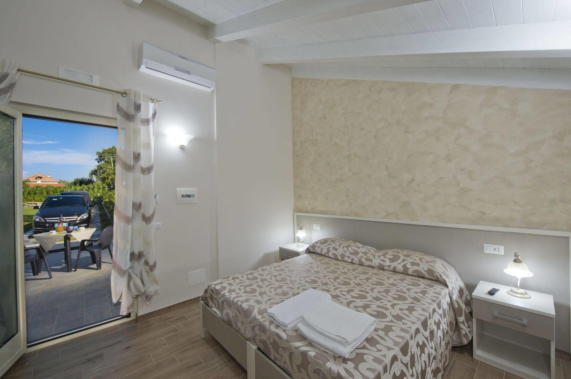 Gli Dei Gemelli Bed and Breakfast Agerola Eksteriør billede