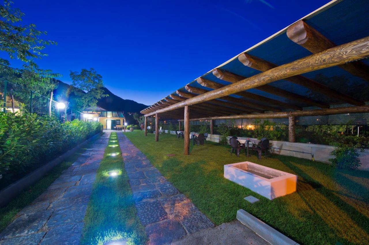 Gli Dei Gemelli Bed and Breakfast Agerola Eksteriør billede